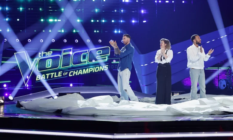 The Voice Is Coming Back — Mark Your Calendars for Season 29's Premiere