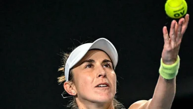 The WTA of Abu Dhabi suffers the worst possible last-minute dropout: defending champion falls