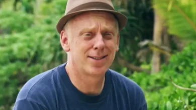 The White Lotus" creator Mike White reflects on his time on "Survivor