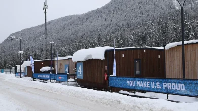 The Winter Olympics condom supply ran out in 3 days. Athletes have thoughts