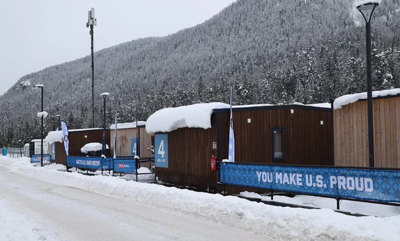 The Winter Olympics condom supply ran out in 3 days. Athletes have thoughts