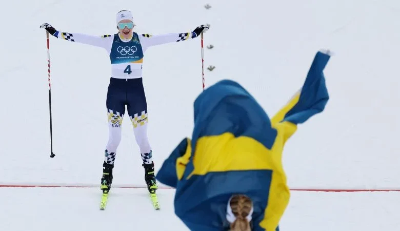 The best photos of the 2026 Winter Olympics