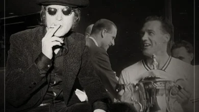 The bizarre link between John Lennon and the 1952 FA Cup