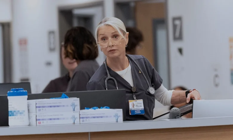 The cast unpacks season 2, episode 6