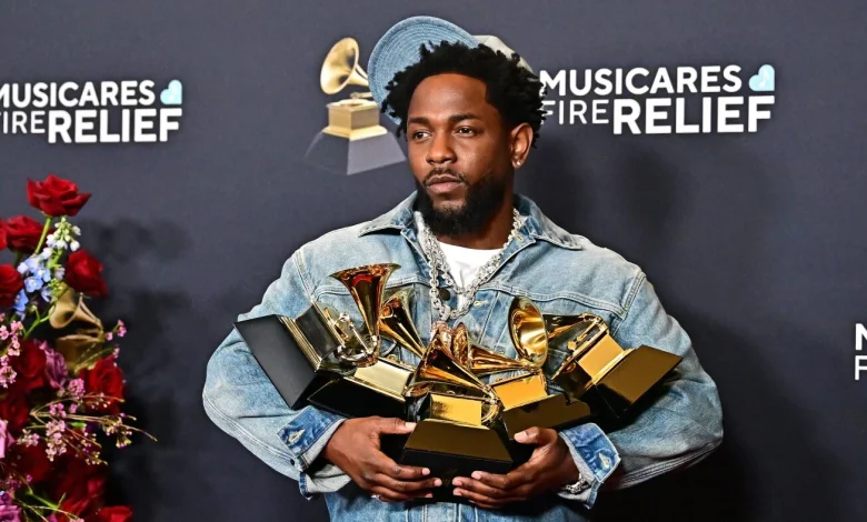 The complete list of 2026 Grammy winners and nominees : NPR