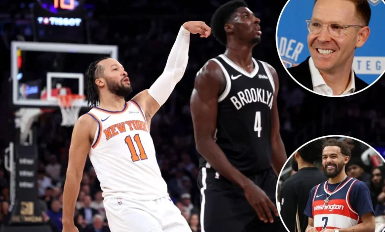 The false promise of tanking and why Knicks can't avoid it