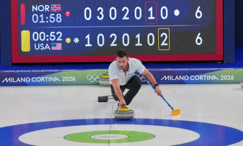 The first 2026 Olympians from Mass. hit the ice Thursday. Here's how to watch