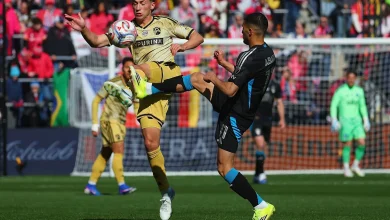 🎥 The first goal of the 2026 MLS season is a beauty