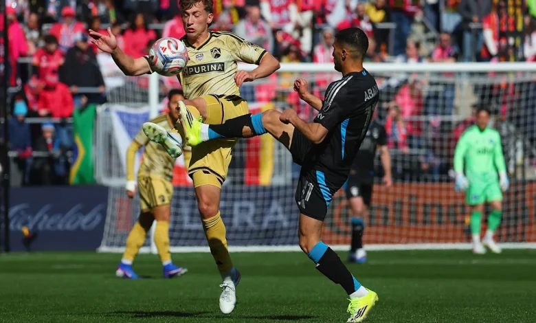 🎥 The first goal of the 2026 MLS season is a beauty