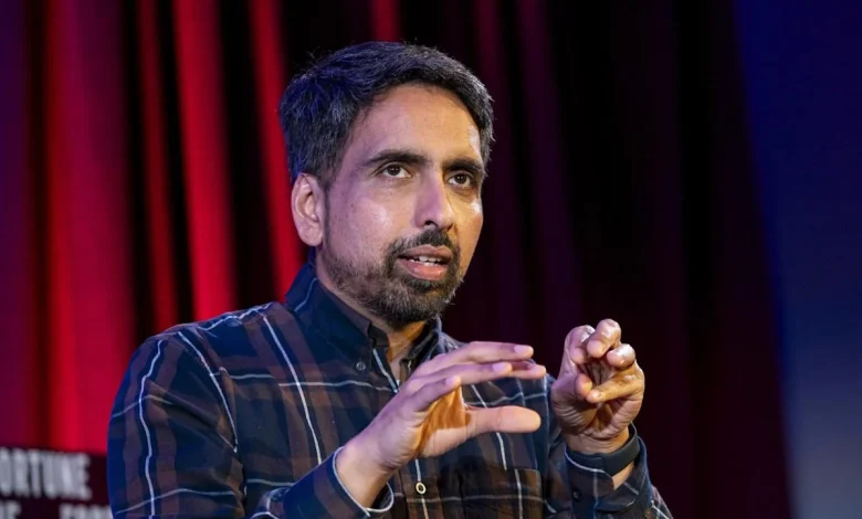 The godfather of AI predicts mass unemployment is on its way. This CEO warns even a 10% reduction ‘will feel like a depression’