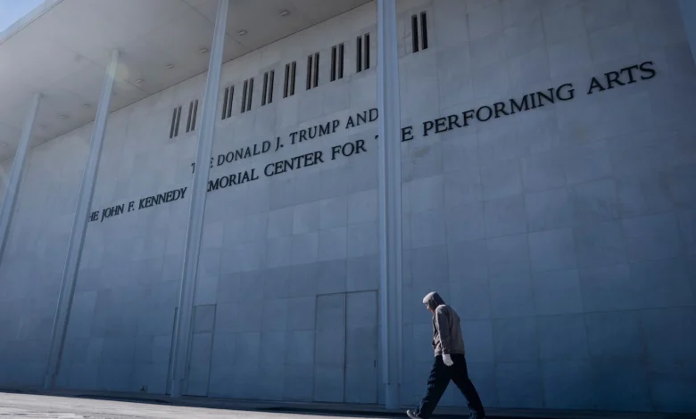 The grave risk of Trump’s Kennedy Center shutdown