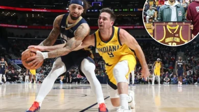 The gruesome basketball scene that shows Jose Alvarado is built for Knicks