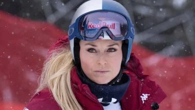 The mental and physical hurdles Lindsey Vonn faces at the Olympics after ACL tear
