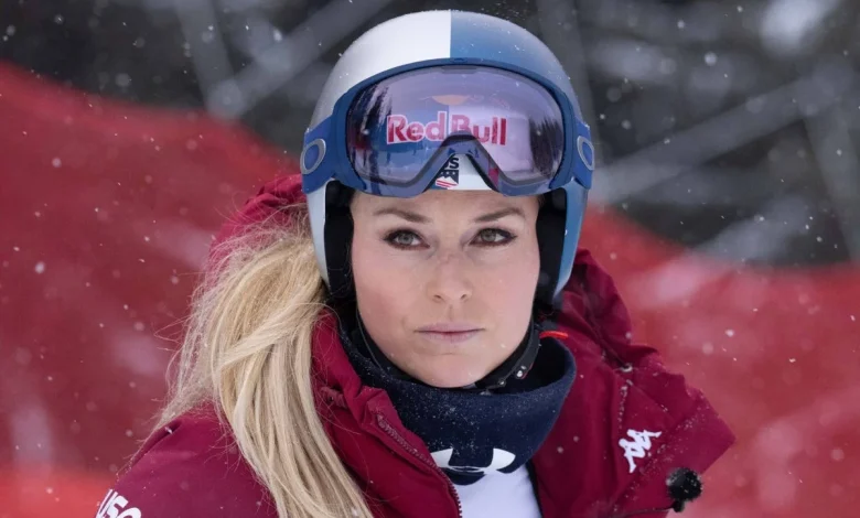 The mental and physical hurdles Lindsey Vonn faces at the Olympics after ACL tear