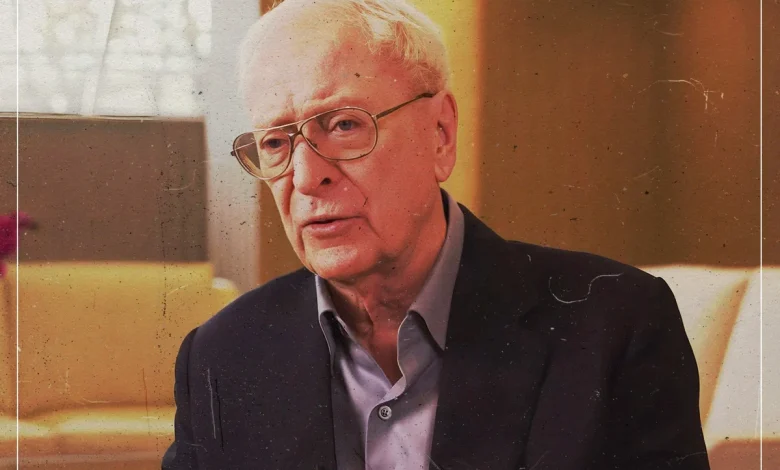 The movie that earned 4,000% less money than Michael Caine predicted: “This is a load of crap”