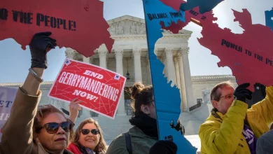 The new Supreme Court gerrymandering case that’s nightmare fuel for Democrats