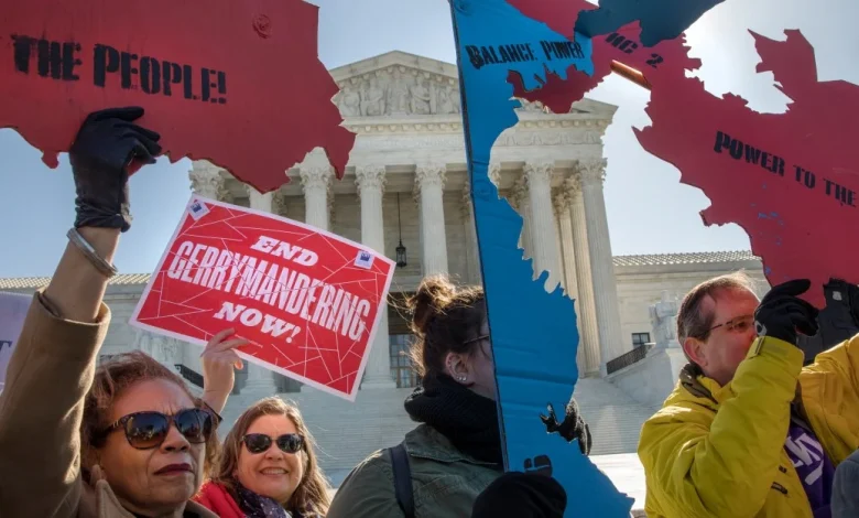 The new Supreme Court gerrymandering case that’s nightmare fuel for Democrats