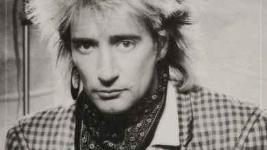 The one bandmate Rod Stewart called a match made in heaven