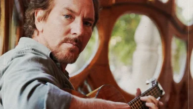The one singer Eddie Vedder said he wouldn't exist without