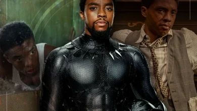 The only role Chadwick Boseman got fired from