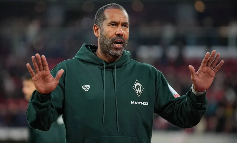 "The race is on": Thioune kündigt Veränderungen bei Werder an