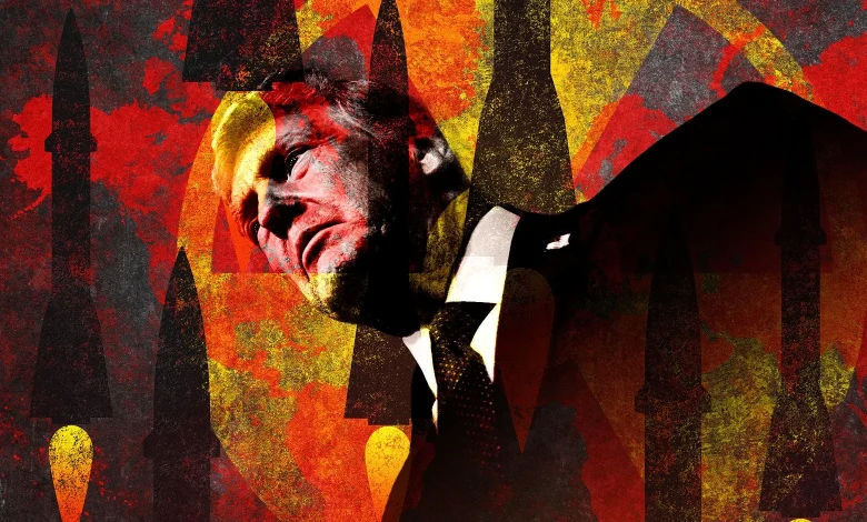 The real reason Trump wants to let our nuclear weapons treaty with Russia die.