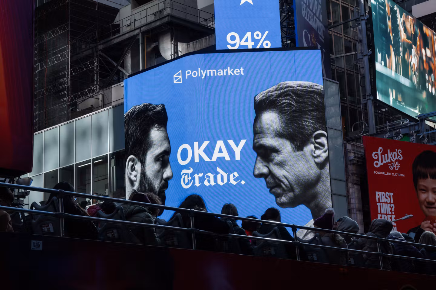 The rise of Polymarket, the cryptocurrency-based betting site for current events