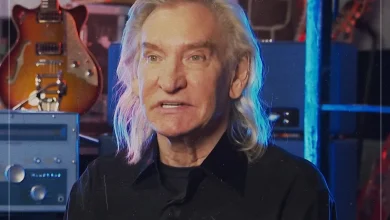 The song Joe Walsh called one of the finest in rock history