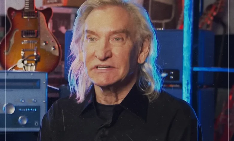 The song Joe Walsh called one of the finest in rock history