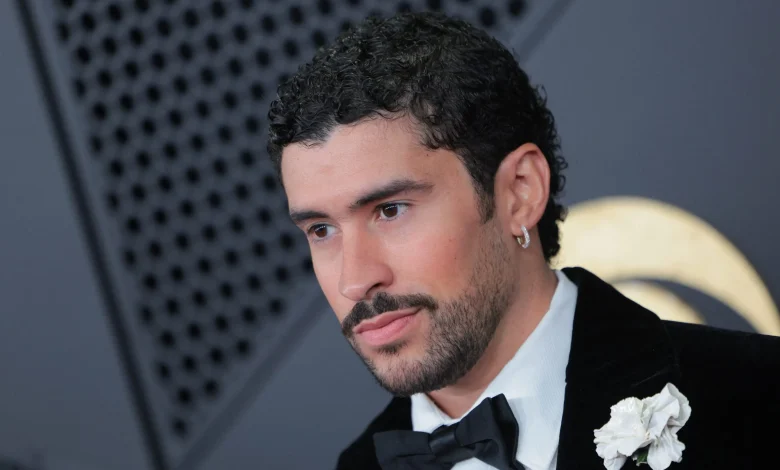 The stakes couldn't be higher for Bad Bunny at the Super Bowl