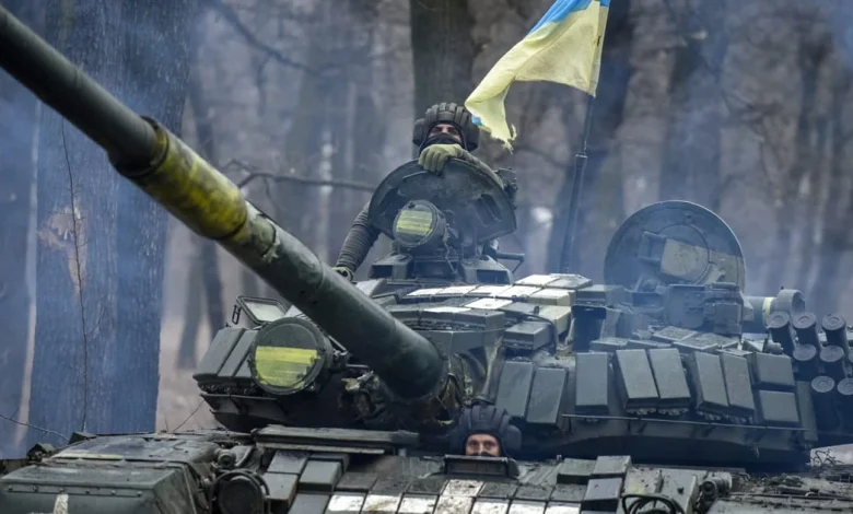 The steel porcupine: How Ukraine plans to defend itself after the war