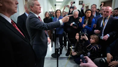 The top political stories of the week : NPR