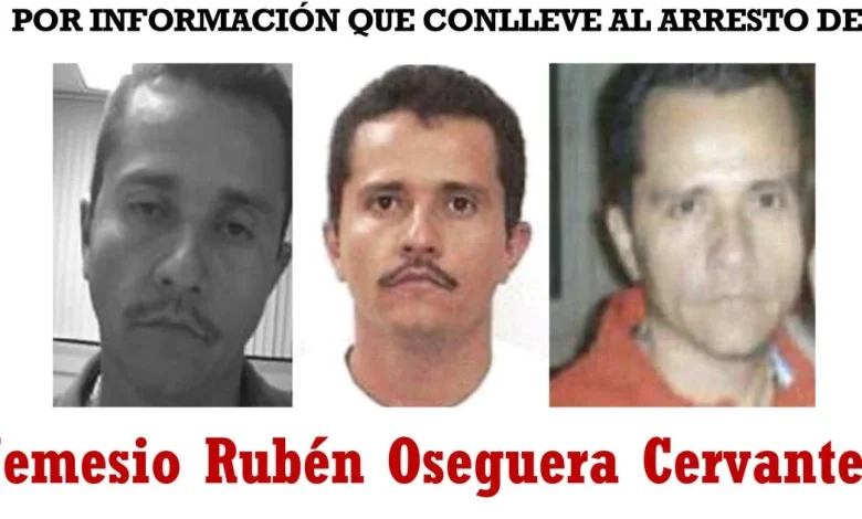 The violent history of "El Mencho," the notorious cartel leader killed in Mexico