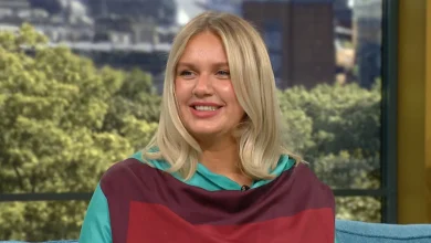 The woman who made millions from glitter