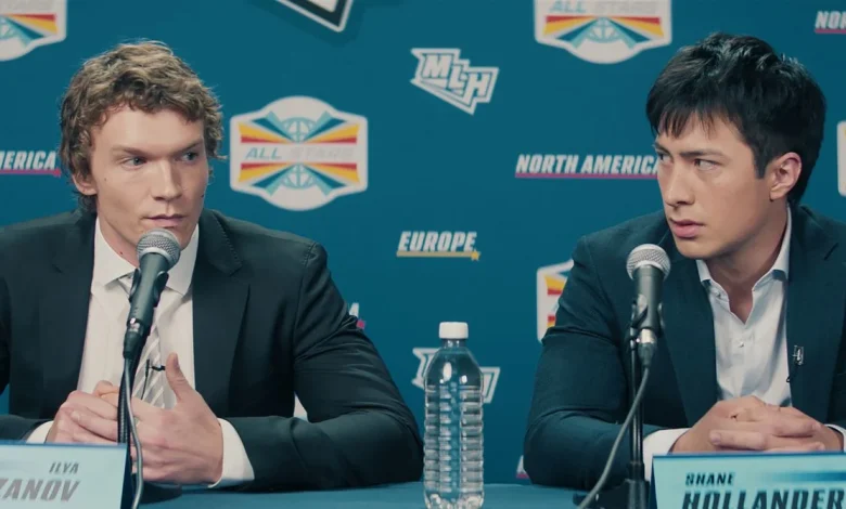 The ‘Heated Rivalry’ Fandom Is Tearing Itself Apart