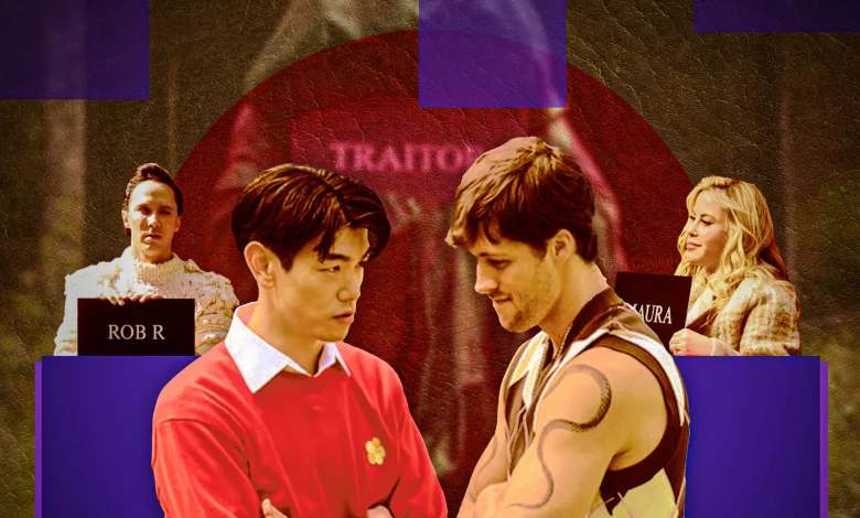 The ‘Traitors’ Season 4 Power Rankings: Episode 9