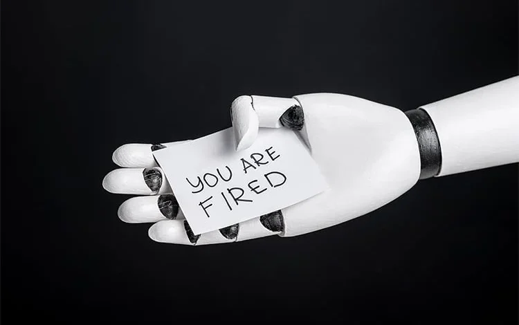 There's a New Term for Workers Freaking Out Over Being Replaced by AI