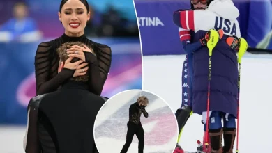 There's one common theme of agony for Team USA at these Olympics