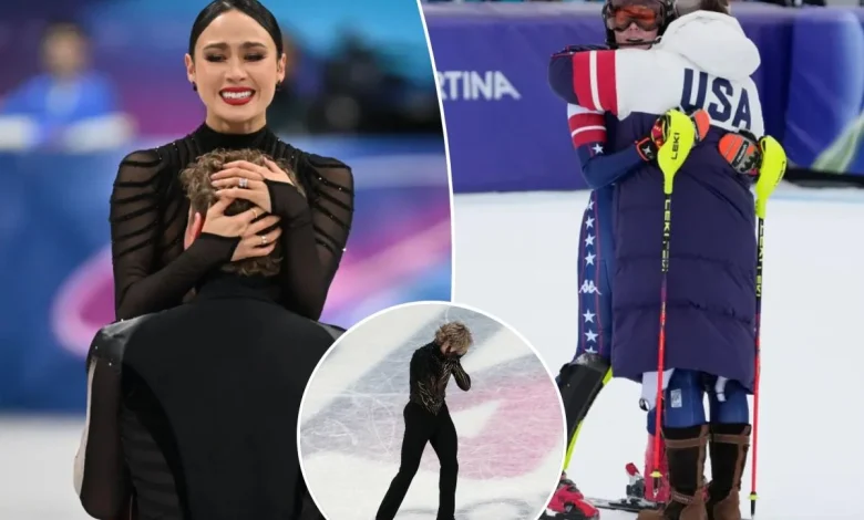 There's one common theme of agony for Team USA at these Olympics