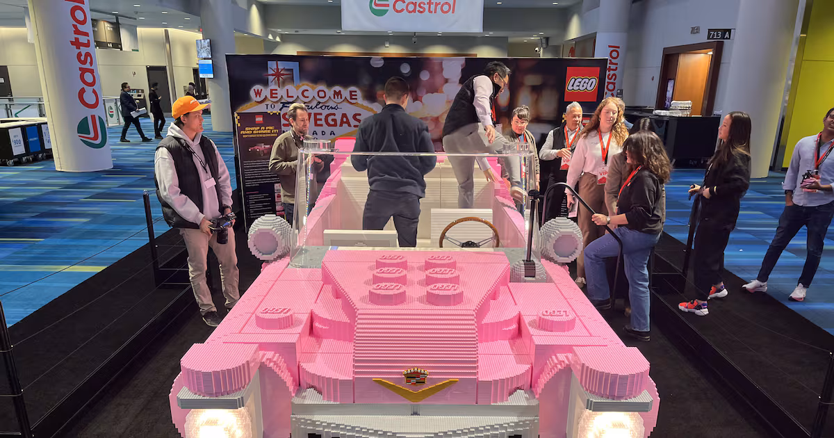 These are some of the most unique vehicles on display at the Canadian International AutoShow