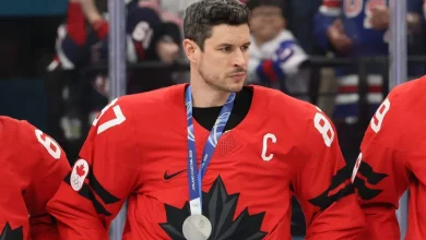 These might have been Sidney Crosby’s final Olympics, and he put Canada first to the end