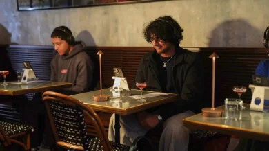 They're dating AI characters. They have big Valentine's Day plans.