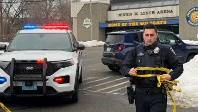 Third victim dies following shooting at Rhode Island hockey rink