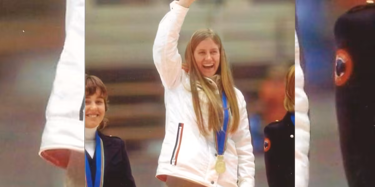 This Day in History: Vermont skier takes home gold medal