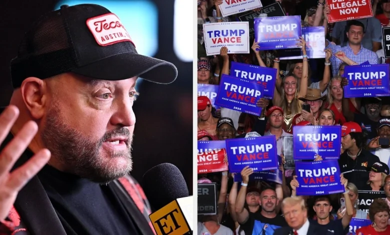 This Quote From Kevin James Has People Saying, "Yep, That’s How You Spot A Trumper"
