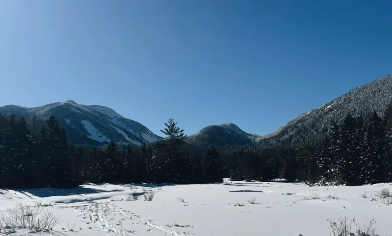 This Weekend in the Adirondacks: Extreme cold expected