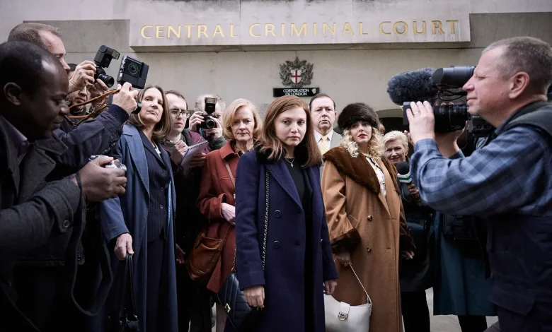 This gripping true crime drama starring Mia McKenna-Bruce is coming to ITV soon