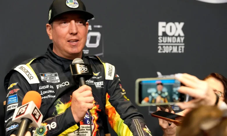 'This is a performance based industry' says Busch on NASCAR future