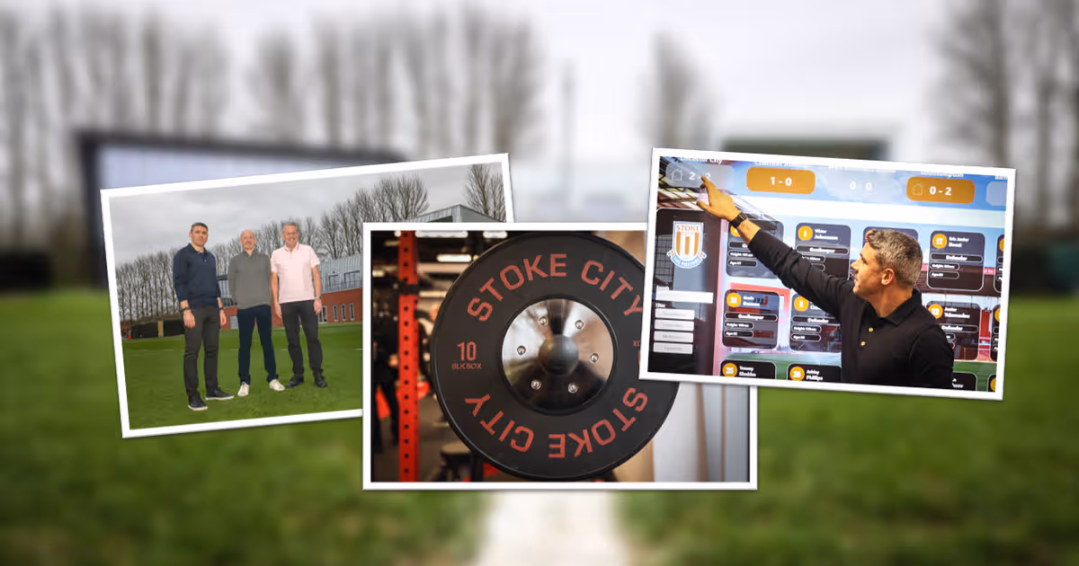 'This is not a vanity project' - Inside Stoke City's £10m training revolution and its real life impact