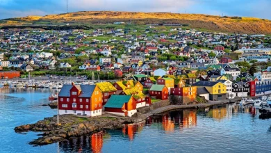 This is the perfect place for a midlife boys’ holiday